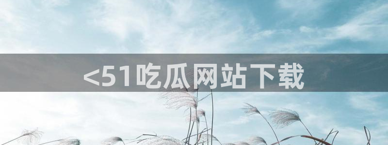 51吃瓜网ccgg